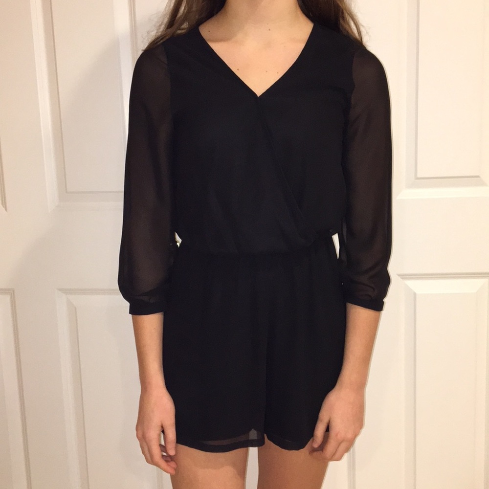 Express Romper - Picture 1 of 2